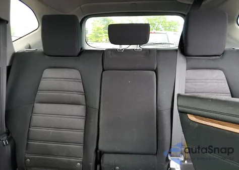 2020 Honda Cr-V Ex from USA, damaged, VIN 7FARW2H57LE009600